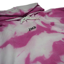 Load image into Gallery viewer, JMP GEN. 2 TIE DYE HOODIE (HEAVY) NOW INCLUDES “JMP CHOICE” COLOR/PATTERN SURPRISE OPTION