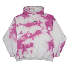 Load image into Gallery viewer, JMP GEN. 2 TIE DYE HOODIE (HEAVY) NOW INCLUDES “JMP CHOICE” COLOR/PATTERN SURPRISE OPTION