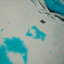 Load image into Gallery viewer, JMP GEN. 2 TIE DYE HOODIE (HEAVY) NOW INCLUDES “JMP CHOICE” COLOR/PATTERN SURPRISE OPTION